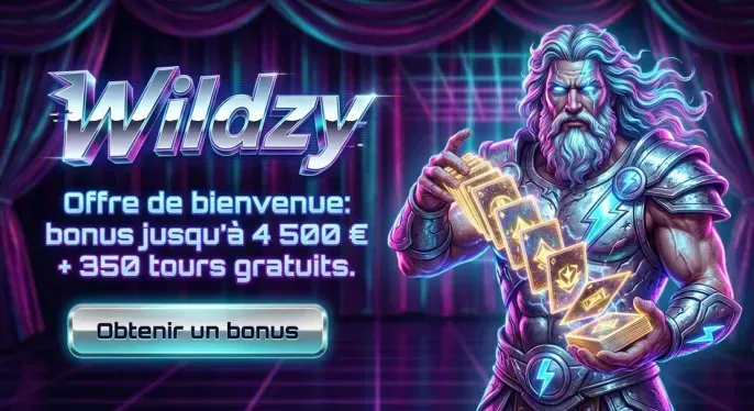 Wildzy Casino
